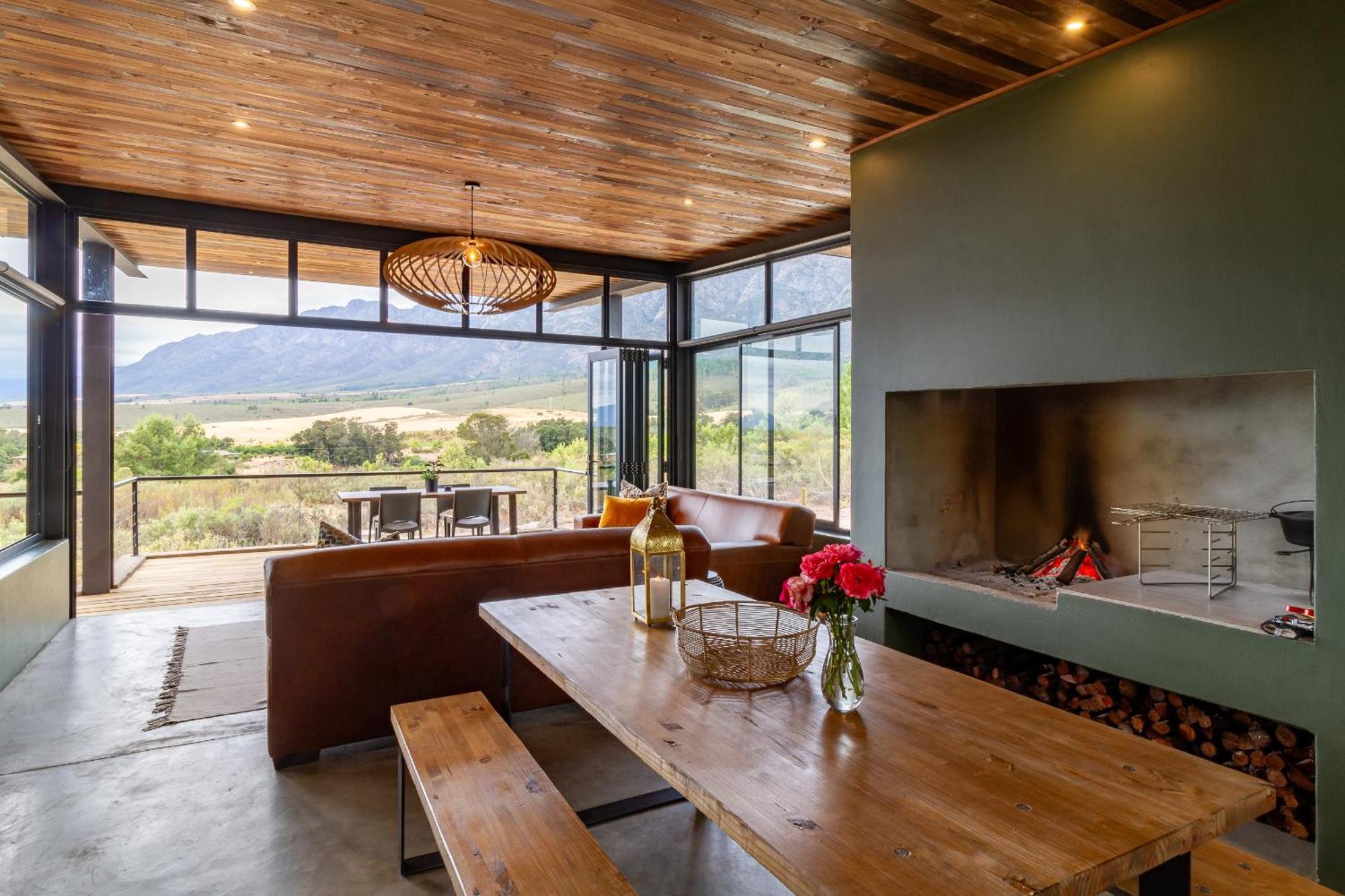 Villa Steenbok Farm Kingfisher Wolseley