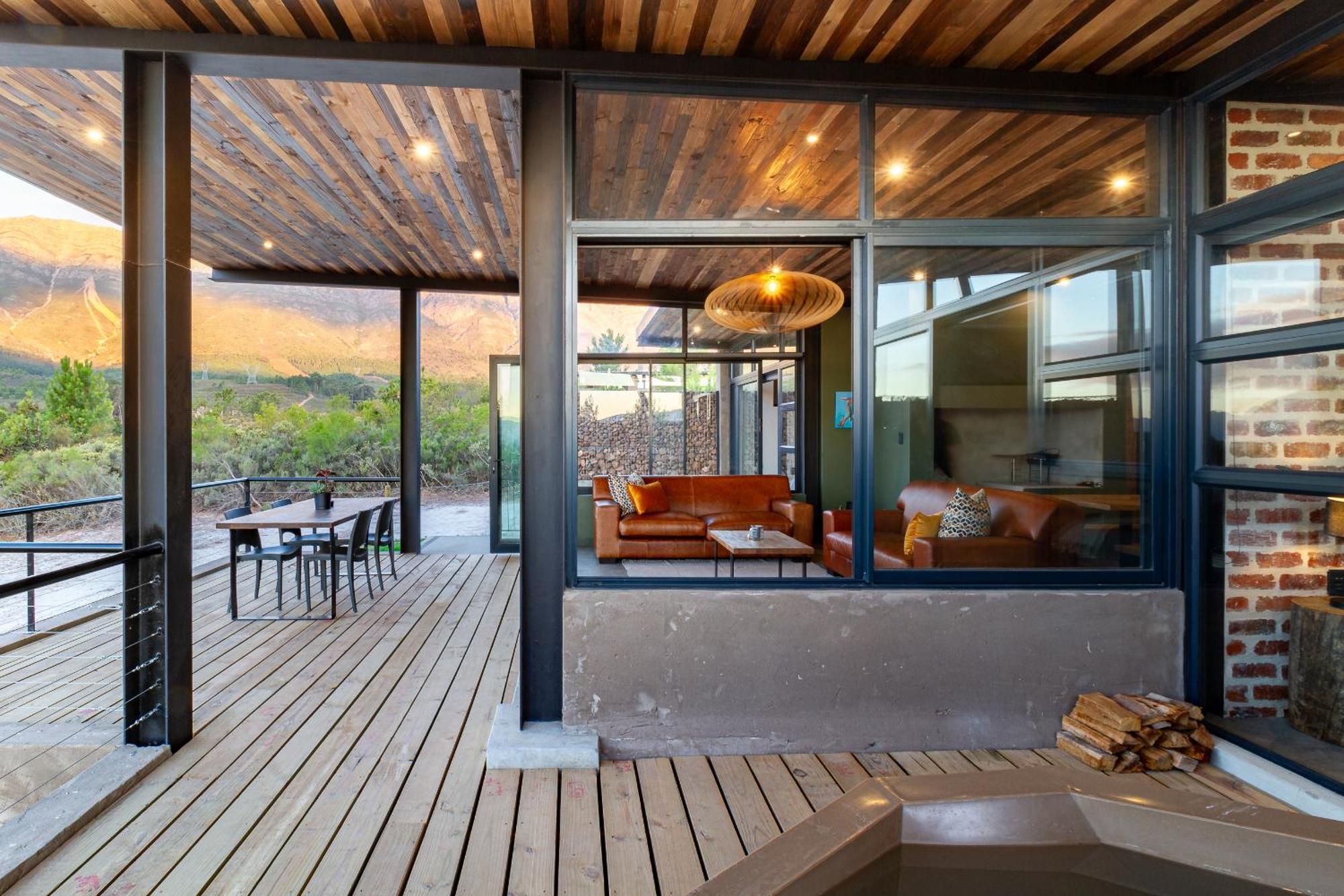 Steenbok Farm Kingfisher Villa Wolseley
