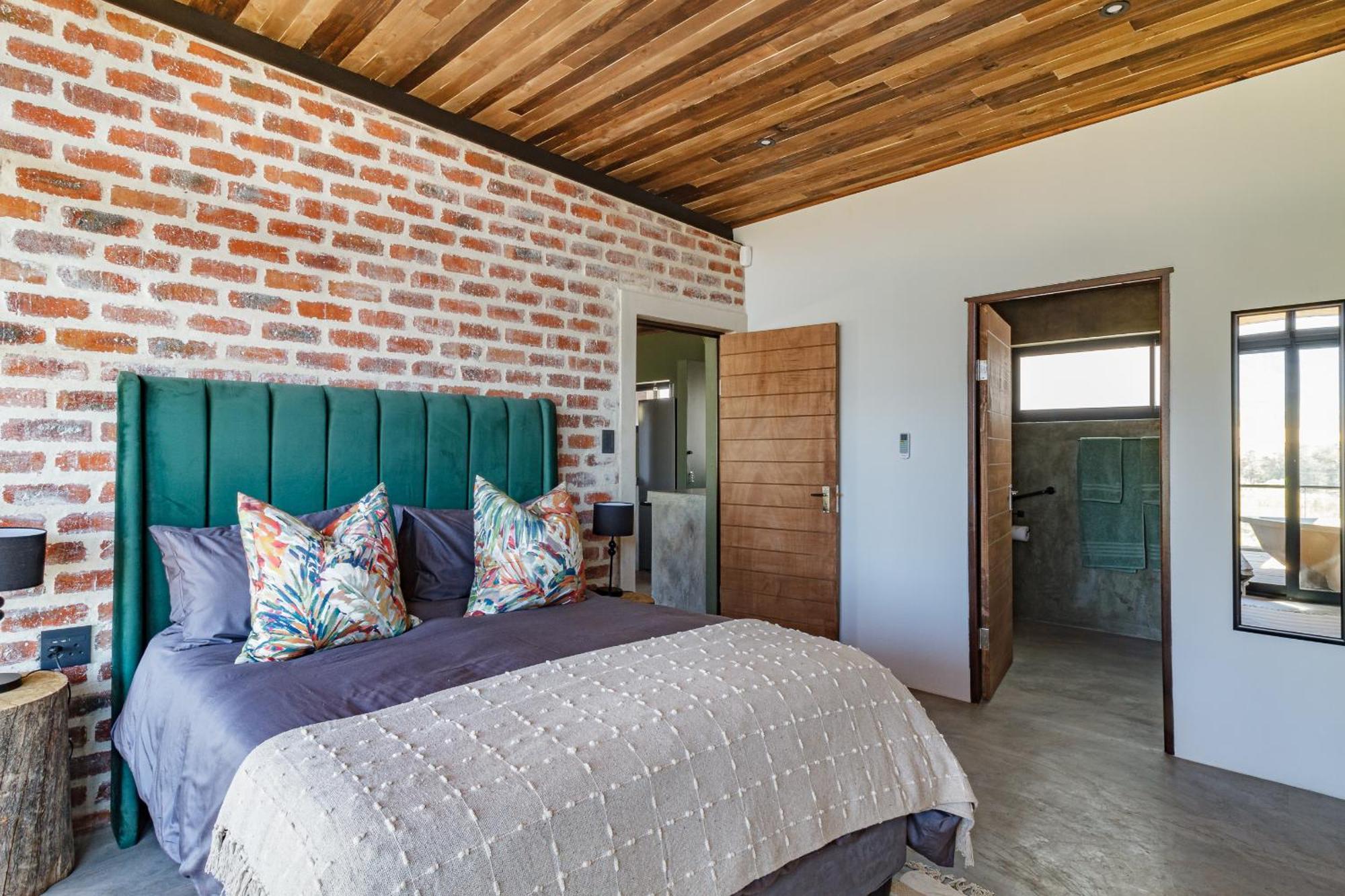 Steenbok Farm Kingfisher Villa *