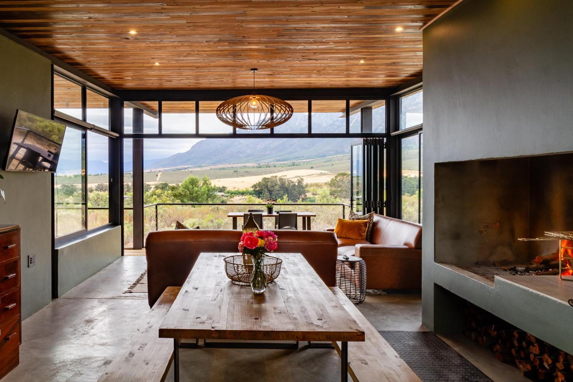 Villa Steenbok Farm Kingfisher