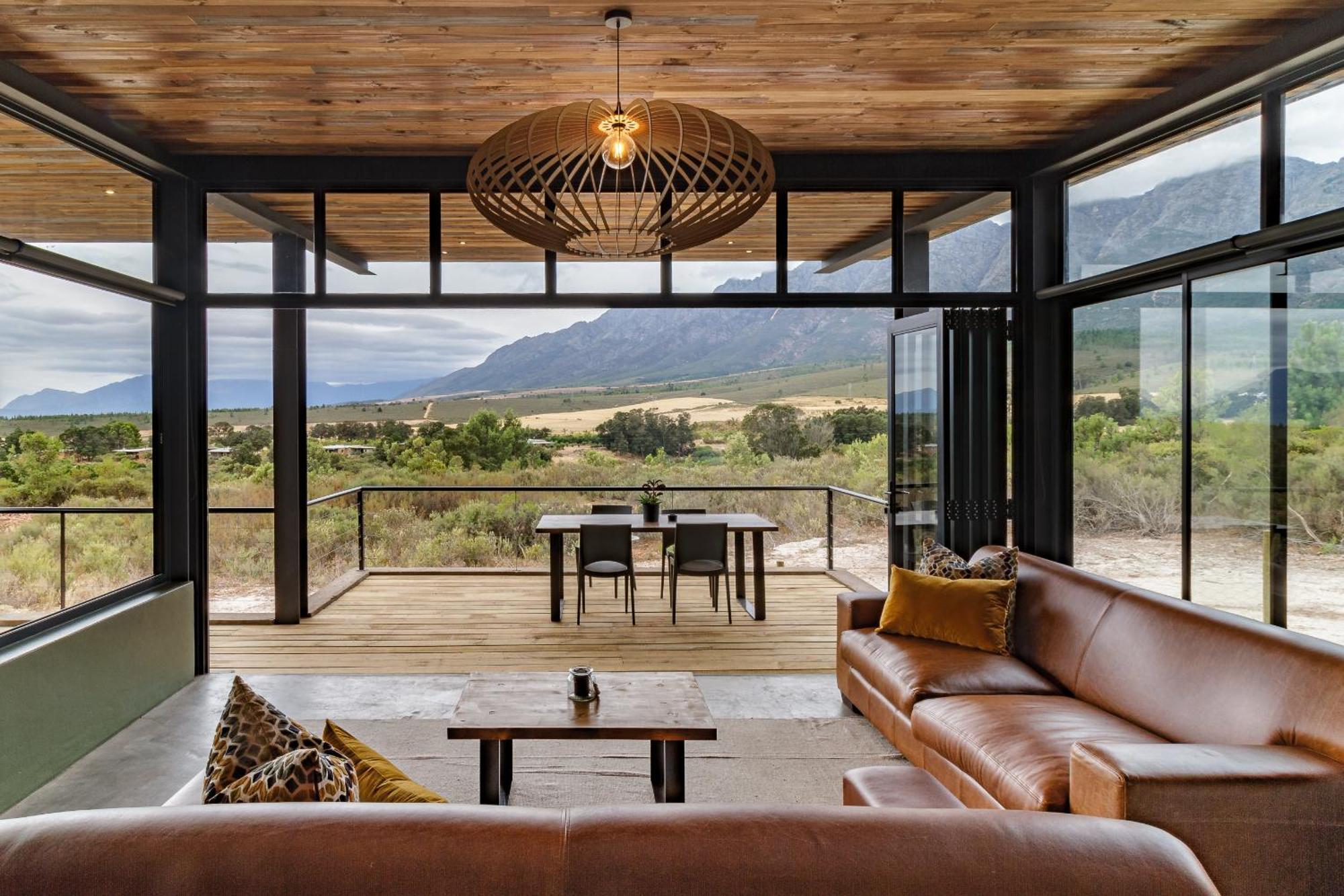 Villa Steenbok Farm Kingfisher *