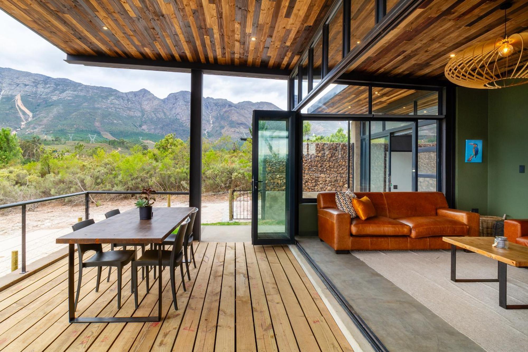 Villa Steenbok Farm Kingfisher Wolseley