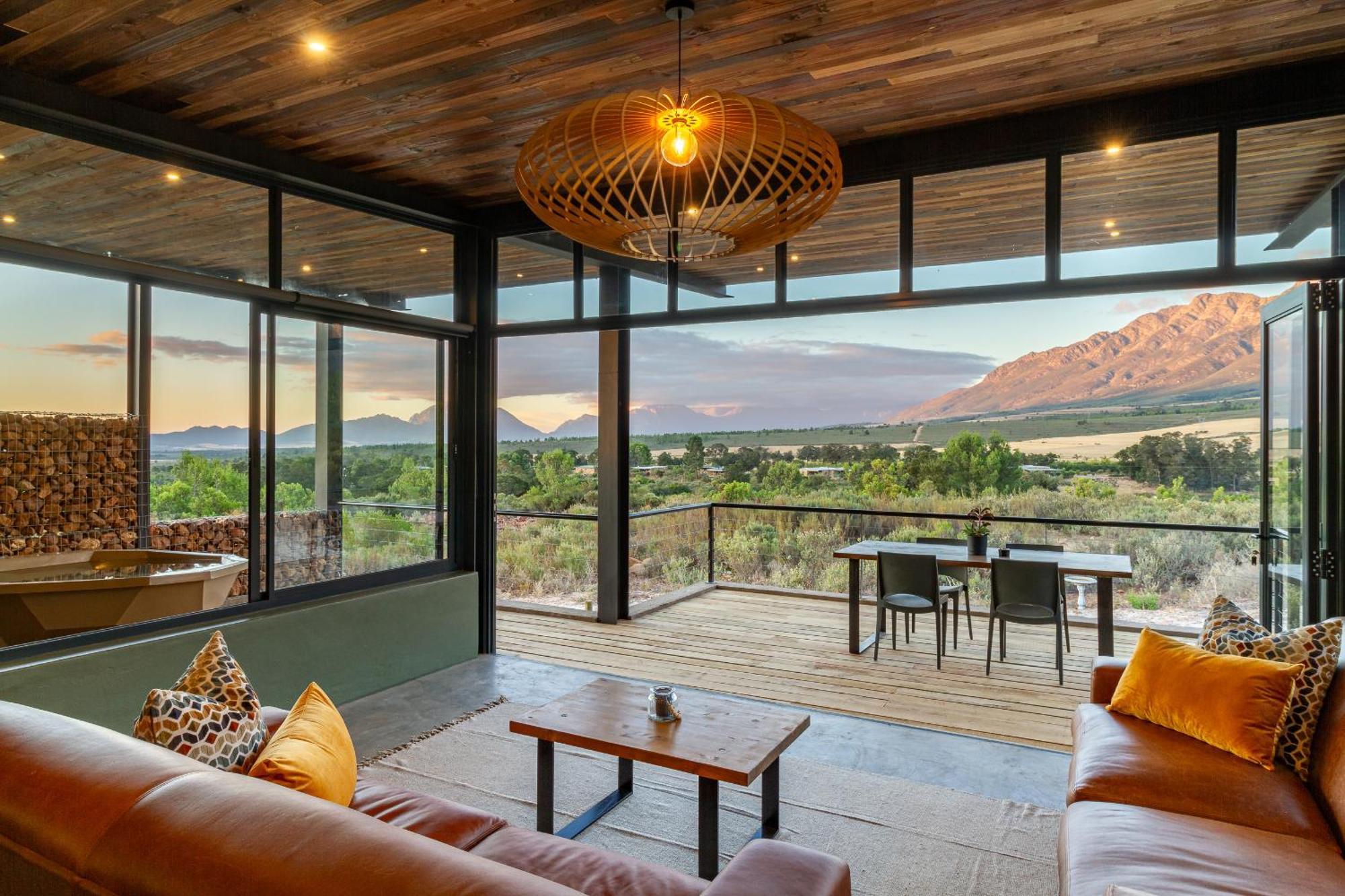 Steenbok Farm Kingfisher Villa Wolseley